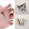 5pcs Punk Hot Talon Nail Spike Rings Claw Finger Gothic