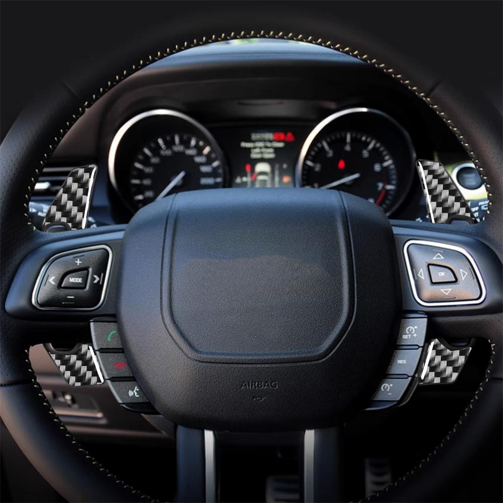 Carbon Fiber Shifter Paddle for Range Rover