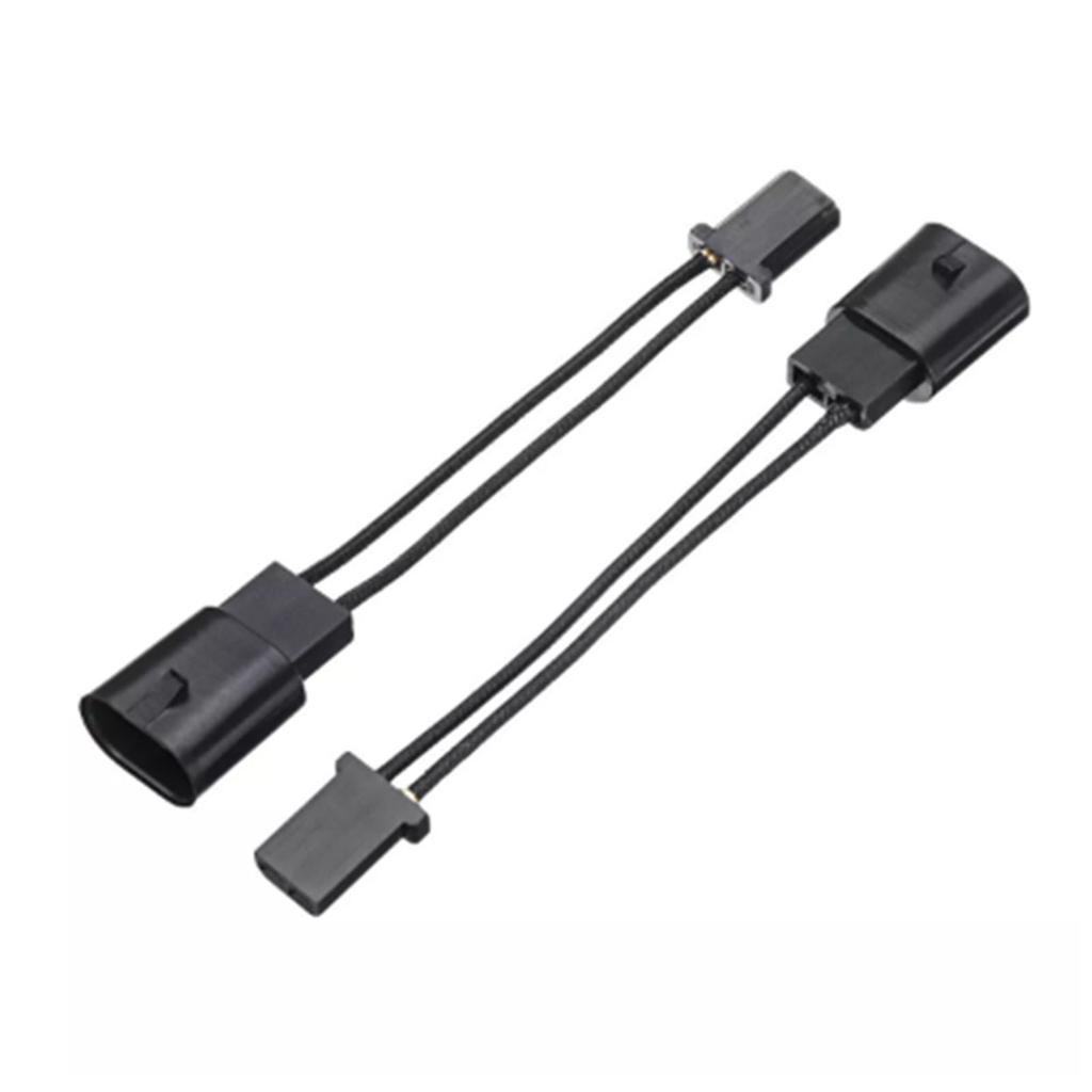 Высокая мощность белый 6500K 40 Вт/шт. светодиодный ангельские глазки Halo кольцо маркер замена лампы для BMW E39