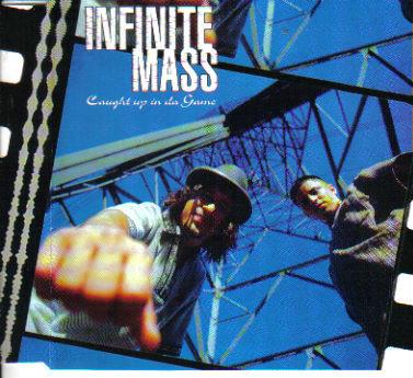 12-дюймовая пластинка INFINITE MASS - Caught Up In Da Game / Comptown II WAR213 Warlock Records 1997 US Rap & Hip-Hop/R&B б/у