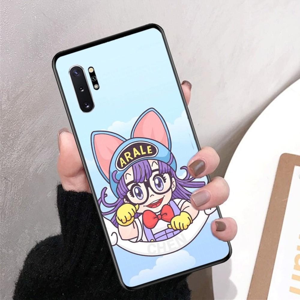 Мультяшный чехол для телефона Dr Slump для Samsung Note 8 9 10 20 pro plus lite M 10 11 20 30 21 31 51 A 21 22 42 02 03
