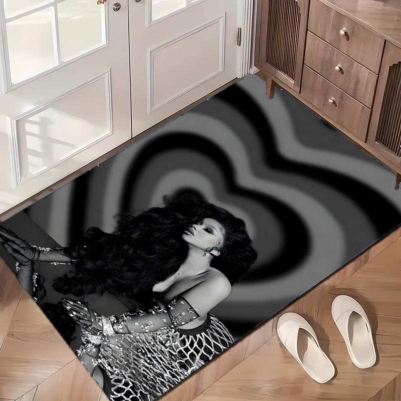 CARDI B (1) Office carpets suitable for living rooms bedrooms offices and kitchens a gift for modern home decor