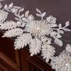 Lace Table Runner with Tassels, Anti-Wrinkle Vintage Table Runner, Decorative Runner with Beaded Flower & Leaf Embroidery for Dining Coffee Table