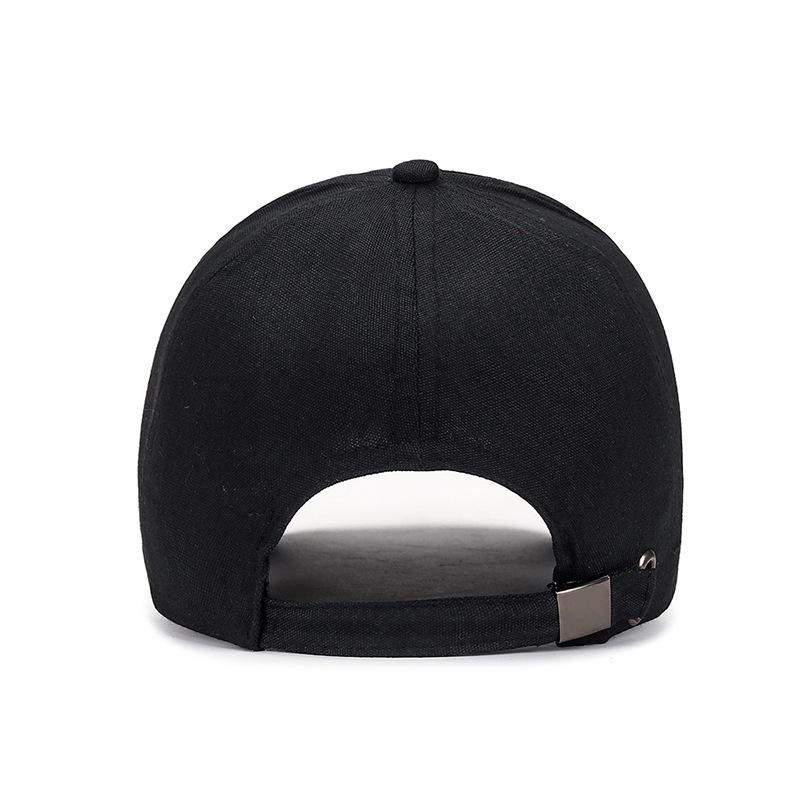 NORTHWOOD Мужская летняя бейсболка с длинным козырьком 10,5 см