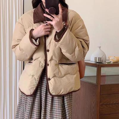 Пальто женское флисовое утепленное плюшевое зимнее двухслойное ветрозащитное оверсайз повседневное