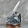 Aixlan The Hollow Knight Figure Hollow Knight 29cm Pure Container PVC Action Figure Amine Thanksgiving Gift Collectible Figurine