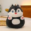 Puppy Doll Plush Toy Husky Doll Simulation Animal Plush Doll Street Stand
