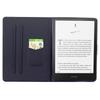 Для Amazon Kindle Paperwhite 6 (2024) Подставка Чехол с Печатью Узора Кожаный Чехол для Планшета с Автоматическим Пробуждением/Сном