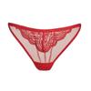 Red Lace Thong 21685 for Women