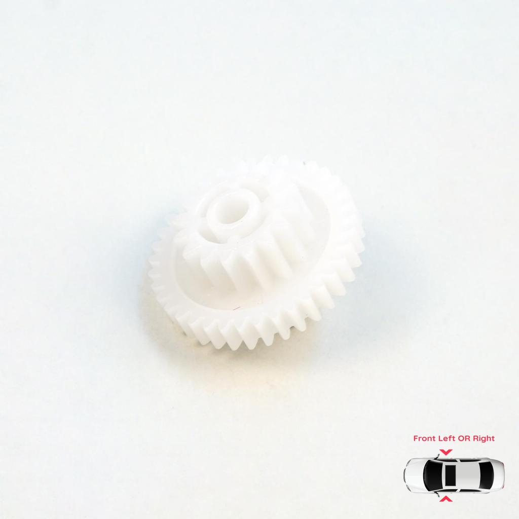 BGE742 Front Door Central Lock Actuator 5-Pin Motor Repair Gear for Kia Cerato MK1 LD 2003-20011 Sephia Spectra 95735-2F010