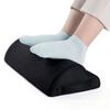 Foot Rest Under Desk Cushion Ergonomic Half Cylinder Pad for Extra Leg Support Soft Foot Stool