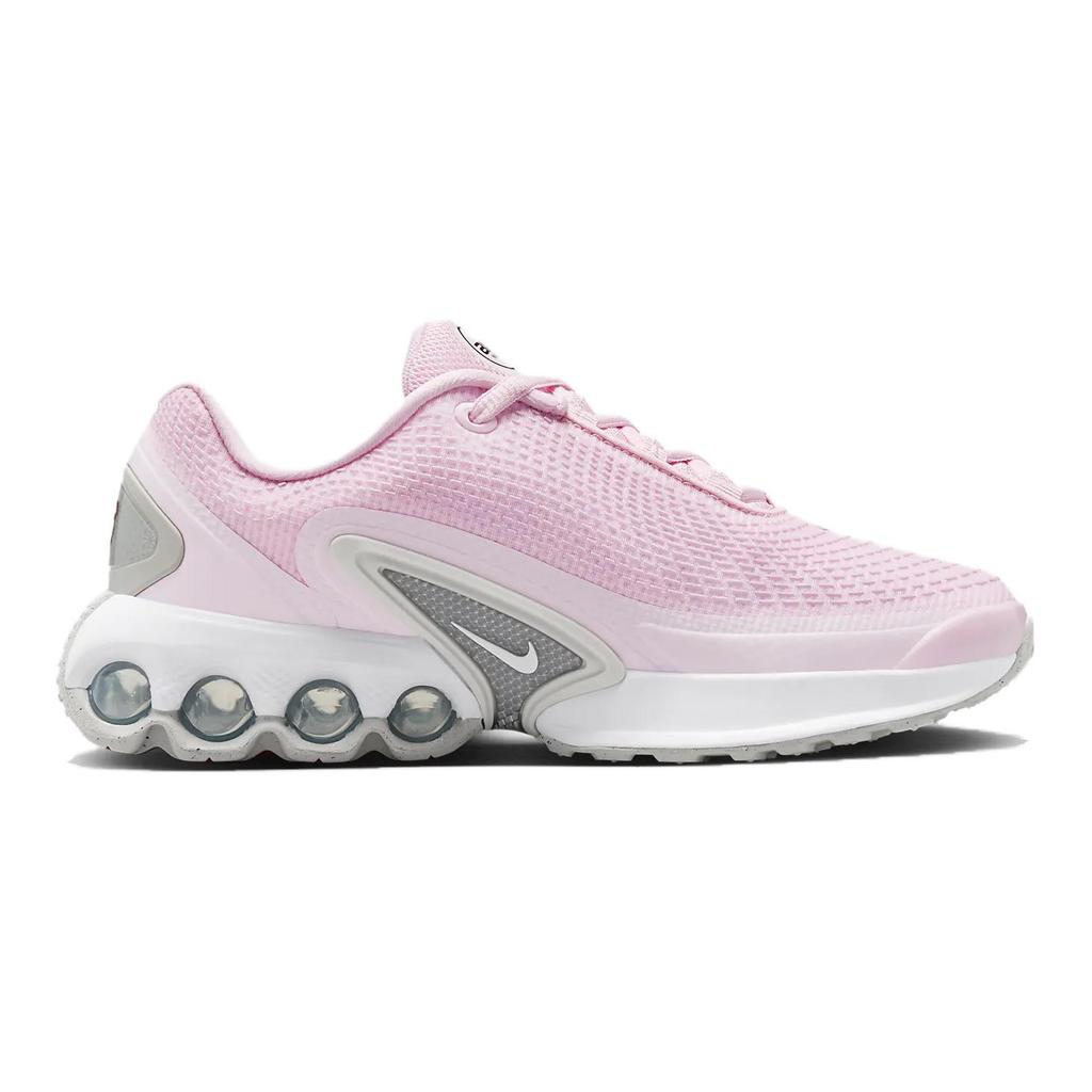 Nike Air Max DN GS Pink Foam Kids Sneakers Pale-Pink White Metallic-Silver FB8987-601