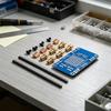 Плата обучения RF, совместимая с серией NanoFor, для тестирования фильтров, для анализа RLC и калибровки сетевого анализатора