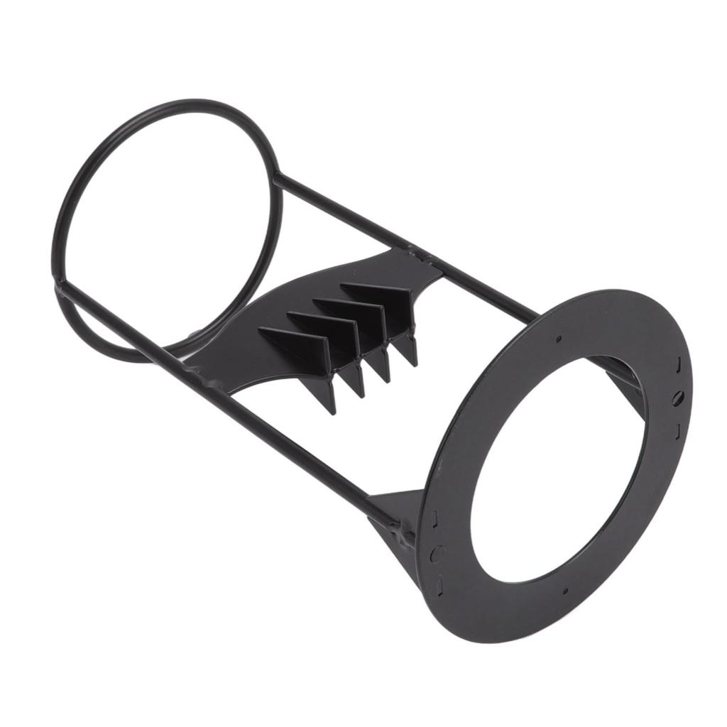 Firewood Splitter Portable Iron Splitting Wedge for Log Wood Labor Saving Portable Wood Splitting