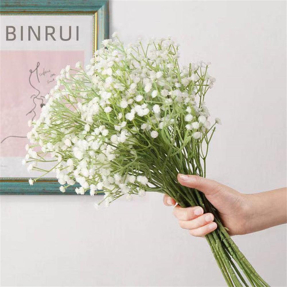 Gypsophila Artificial Flower Decorating Personal Courtyards