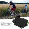 Retractable Towing Rope For Outdoor Adventures Durable And New Bicycle Towing Rope Bike Easy To Haul