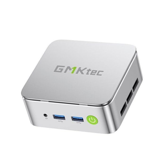GMKtec NucBox G10 AMD Ryzen 5 3500U 16GB 1TB SSD Radeon Vega 8 Windows 11 Pro Mini PC