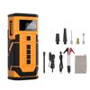 14.8V Air Compressor 150PSI Tire Pump Car Jump Starter 600A Peak Current Emergency Starter Booster Auto Power Bank 10000mAh