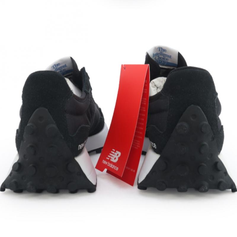 New Balance 327 Черный
