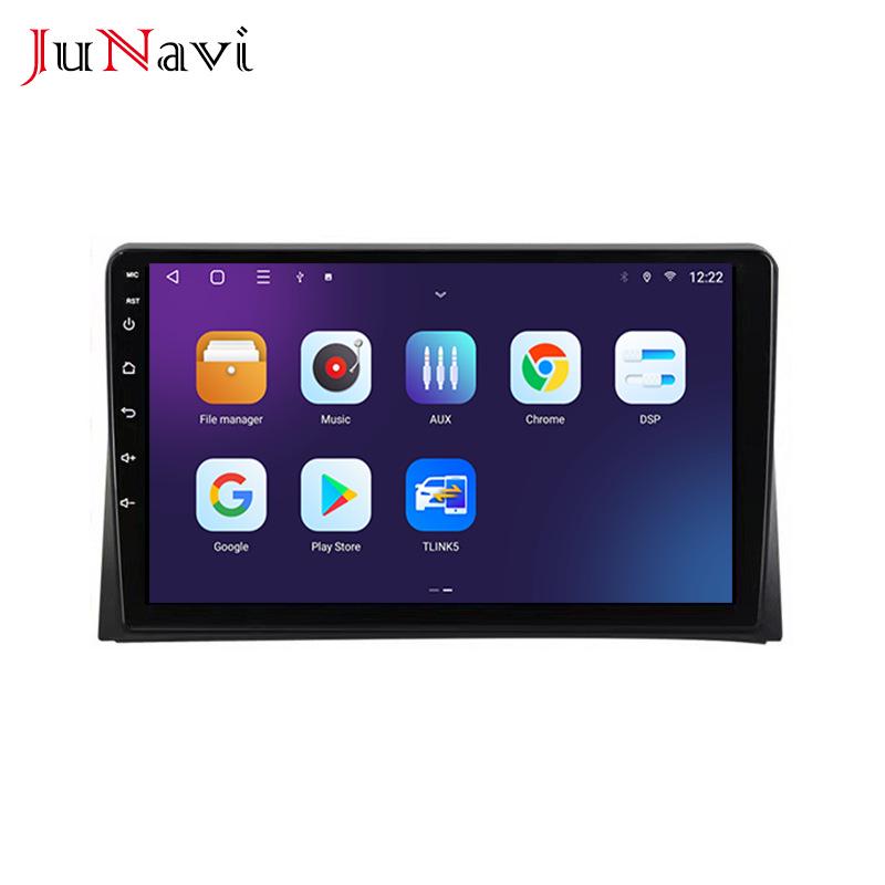 Volkswagen Multivan 2003-2015 Android Navigation System with Bluetooth and Wireless CarPlay.