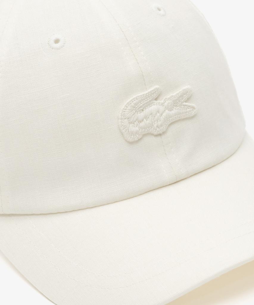 LACOSTE Унисекс Льняная Бейсболка Rk226E-56G 056