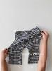 Korean Style Fashionable Girls' Bell Bottom Pants for Autumn/Winter 2026