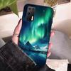 Красивый чехол для телефона с Северным сиянием Для Huawei P 8 9 10 20 30 40 50 Pro Lite Psmart Honor 10 Lite 70 Mate 20lite