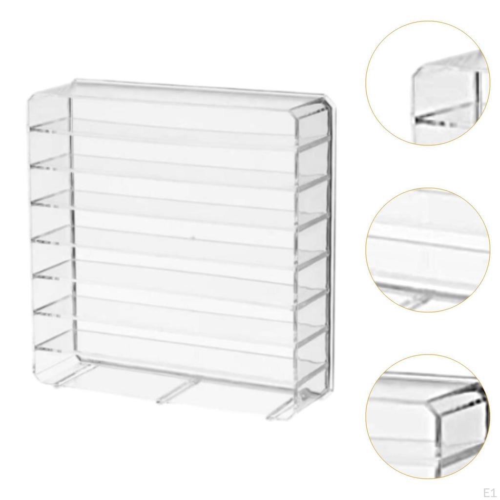 1/64 Колеса Витрина Модель Машины Витрина, Многоцелевой Стенд Миниатюра для