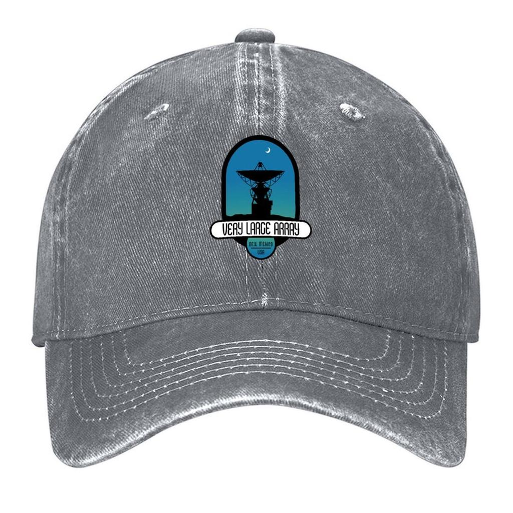 Very Large Array - New Mexico, USA Baseball Cap New Hat Military Cap Man Anime Rave Unisex Luxury Brand Women's
