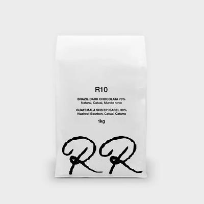 R10 Эспрессо Смесь 1 кг