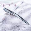 High Quality Big Size 13cm Length New Fashion Duckbill Rolledup Hairclip Acetate and Metal Hairpin Barrette Hair Accessories