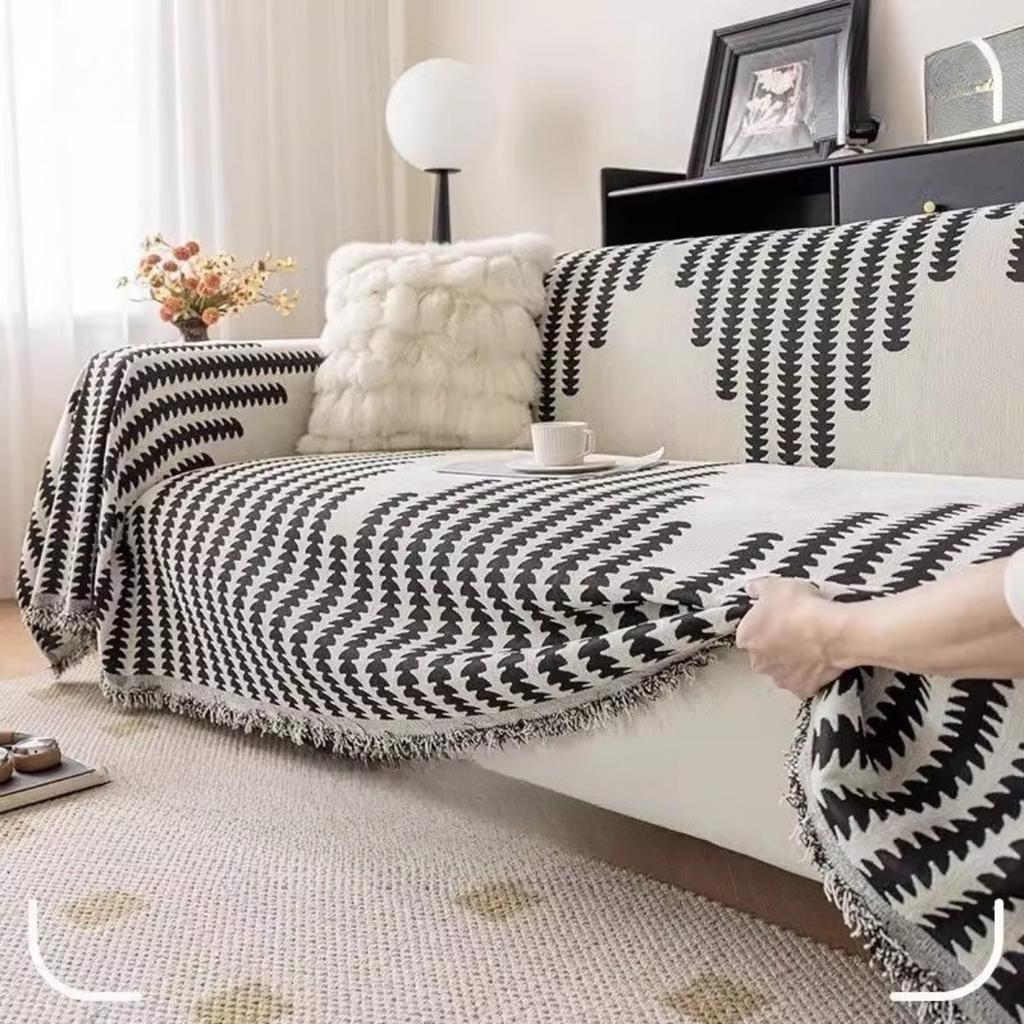 Чехол на диван, Защита от царапин кошек, Покрывало на диван, Всесезонный, Полный чехол, Накладка-одеяло на диван, Ткань для чехла на диван, Гостиная