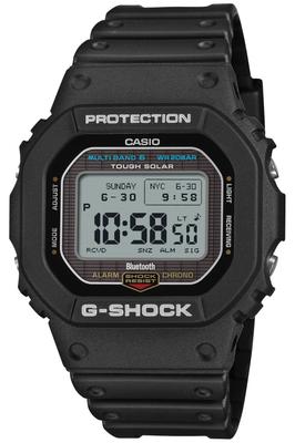 CASIO G-SHOCK GW-BX5600-1JF Черный
