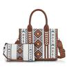 Сумка-тоут в богемном стиле, многофункциональная сумка для мамы и ребенка, это женская сумка большой вместимости, подходящая для ежедневных поездок на работу.
