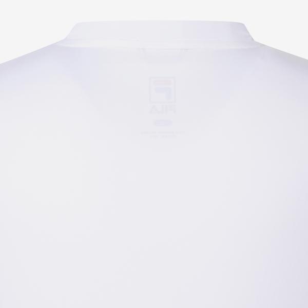 Fila FuncTional Tennis Henley Neck T shirT
