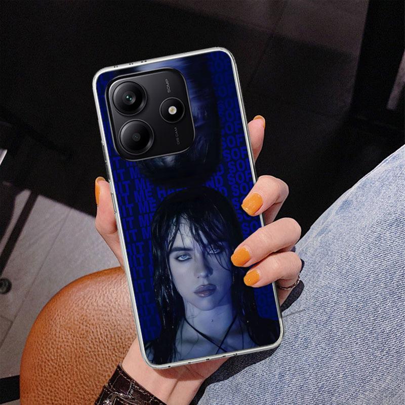 Ударь меня сильно и мягко B-BillieS Чехол для телефона для Xiaomi Redmi Note 15 14 13 12S 12 11 Pro Plus 14S 11S 11E 10 10S 11T 5G Персонализ