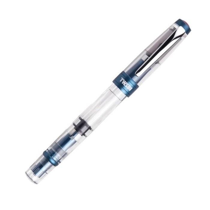 TWSBI Перьевая ручка Diamond 580AL R TW70074 Прусский синий