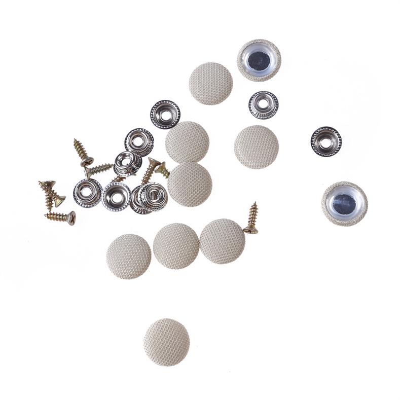 10-60 шт., ремонт автомобиля, отстегивание крыши, специальная фиксированная пряжка, внутренняя крыша, бархатная провисающая твердая фиксирующая защелка