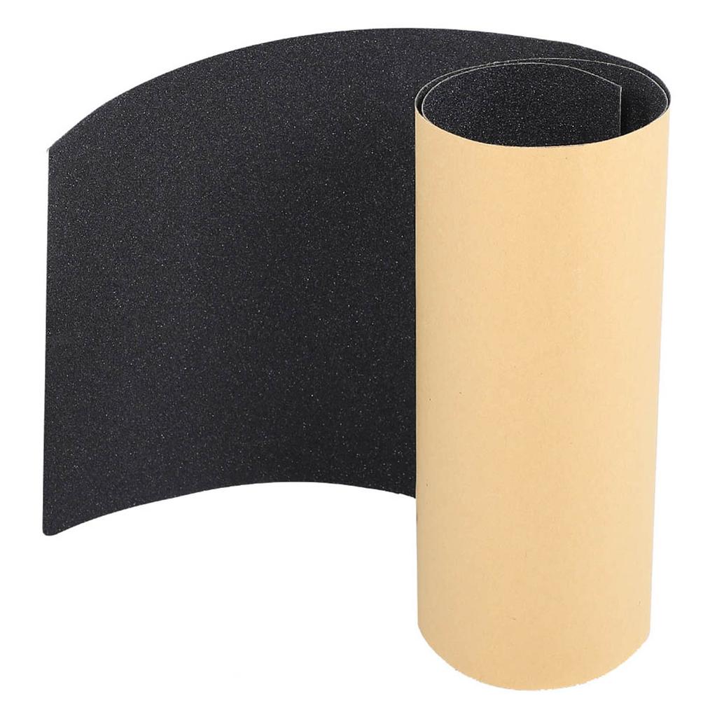 Antislip Electric Scooter Rough Sandpaper PVC Grip Tape Waterproof Skateboards Sticker
