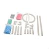 Knitting Weaving Loom Kit Machine Decoration Crochet Practical Knitter DIY Craft Manual for