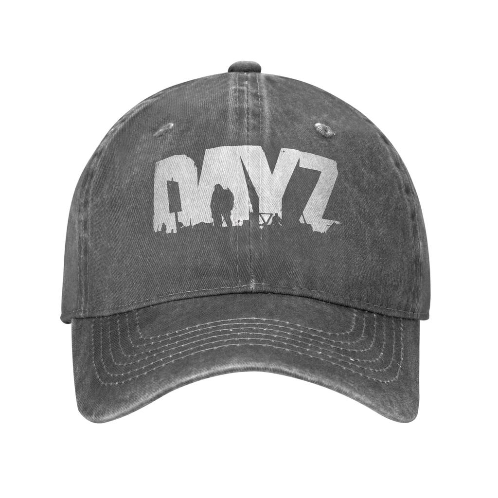 Dayz Game Washed Baseball Cap Streetwear Sun Trucker Hat Spring Women Unisex Outdoor Gym Baseball Caps