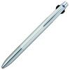 Mitsubishi Pencil Multi-Function Pen Jet Stream Prime 2&1 0.7 Silver Easy To Write MSXE330007.26