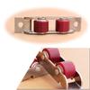 4 Pcs/lot stainless steel door 80 Type window silent nylon pulley slot wheel sliding door fittings glass door sliding rollers Power Window 7