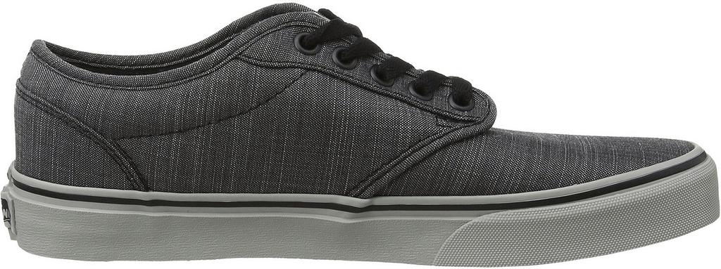 Кроссовки Vans Atwood M 12 Oz Canvas black/gum