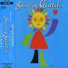 CD GONTITI - SPIRIT OF GONTITI 328H5087 Epic 1989 Japan Japanese Pop/Rock Used
