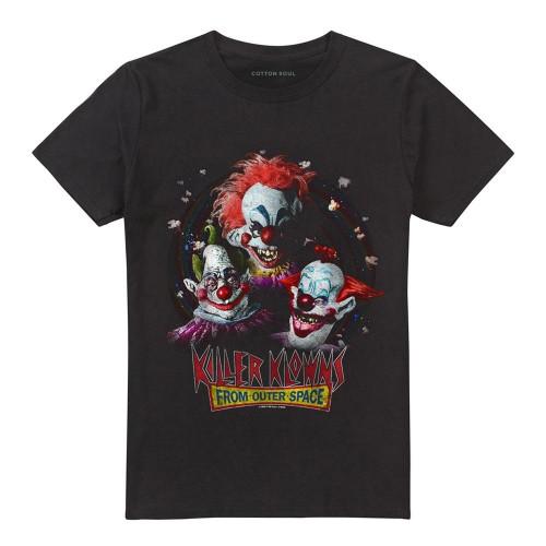 Killer Klowns From Outer Space Unisex Adult Killer Klowns T-Shirt