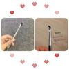 Flower Chihiro Sickle Oblique Nose Brush Small Anti-Horse Hair Shadow Repair Brush Side Shadow High Glow Oblique Makeup Brush