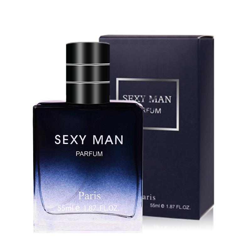 Парфюм Jia Bolan Passion для мужчин: SEXY MAN Туалетная вода - Свежее очарование и мужская соблазнительность надолго