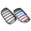 Car Kidney Grill Slat Black Sport Racing Grille Fit For BMW F01 F02 7-Series 730D 740D 750D 2009-2017,Car