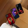 Чехол для телефона W-Weeknd XO для iPhone 17 16 15 14 13 12 11 Pro Max Для беспроводной зарядки Magsafe